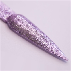 Shimmy Violet No. 543, Luxury Glam, Molly Lac